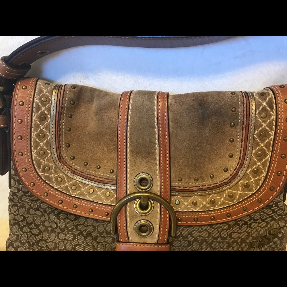 Coach Purse - Picture 2 of 5